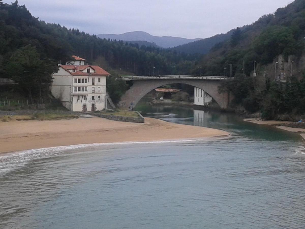 Hotel Palacio Oxangoiti Lekeitio Luaran gambar