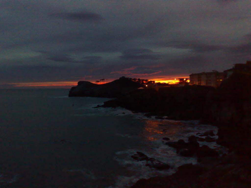 Hotel Palacio Oxangoiti Lekeitio Luaran gambar